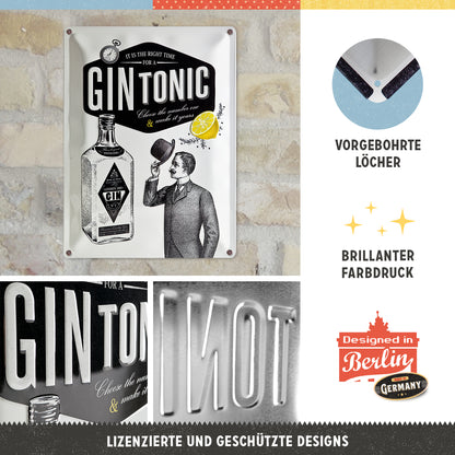 Gin Tonic