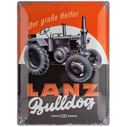 Lanz Bulldog