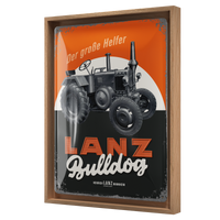 Lanz Bulldog N-Frame L Edition