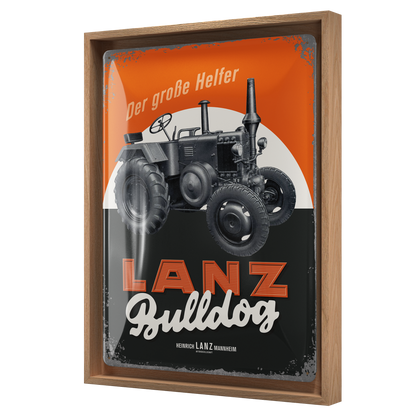 Lanz Bulldog N-Frame L Edition