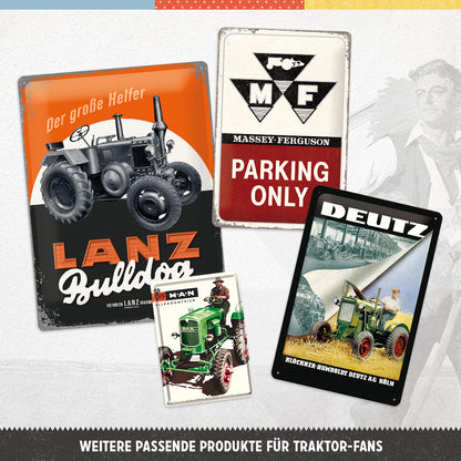Lanz Bulldog