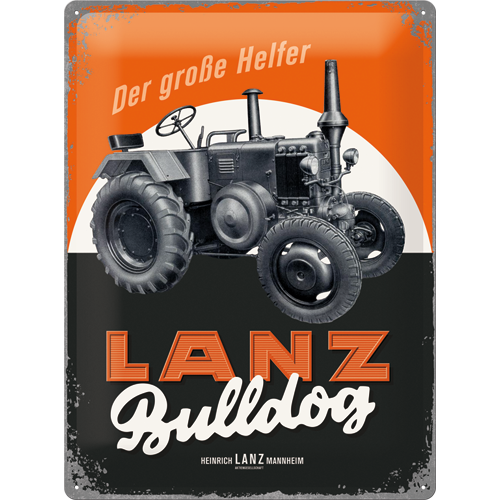 Lanz Bulldog