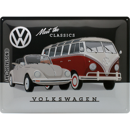 VW - Meet The Classics
