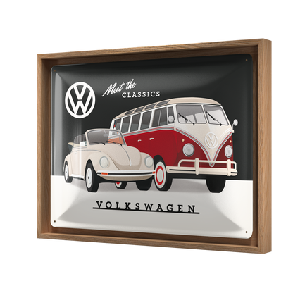 VW - Meet The Classics N-Frame L Edition