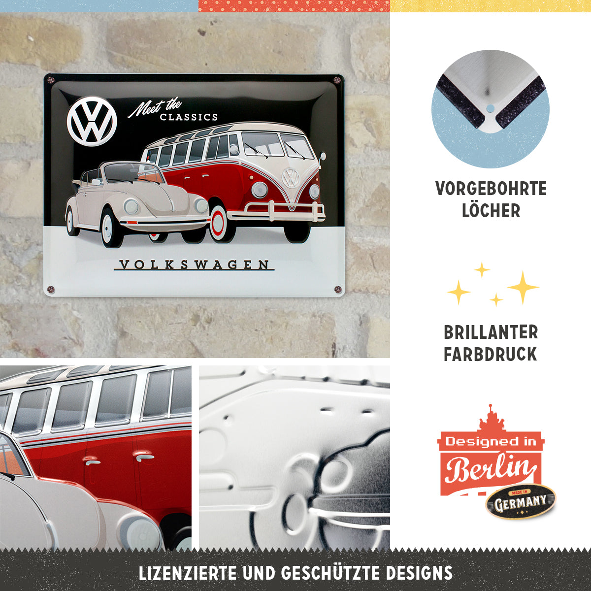 VW - Meet The Classics