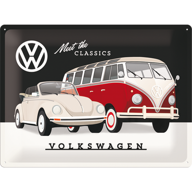 VW - Meet The Classics