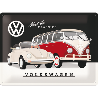 VW - Meet The Classics