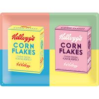 Kellogg's - Packaging Pop Art