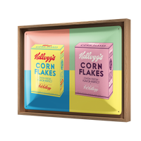 Kellogg's - Packaging Pop Art N-Frame L Edition