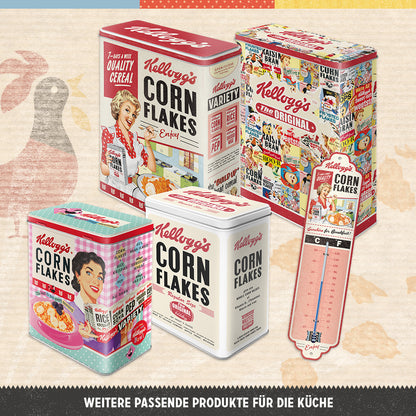 Kellogg's - Packaging Pop Art
