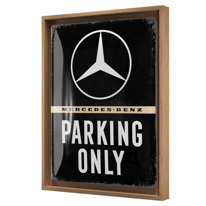 Mercedes-Benz - Parking Only N-Frame L Edition