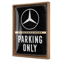 Mercedes-Benz - Parking Only N-Frame L Edition