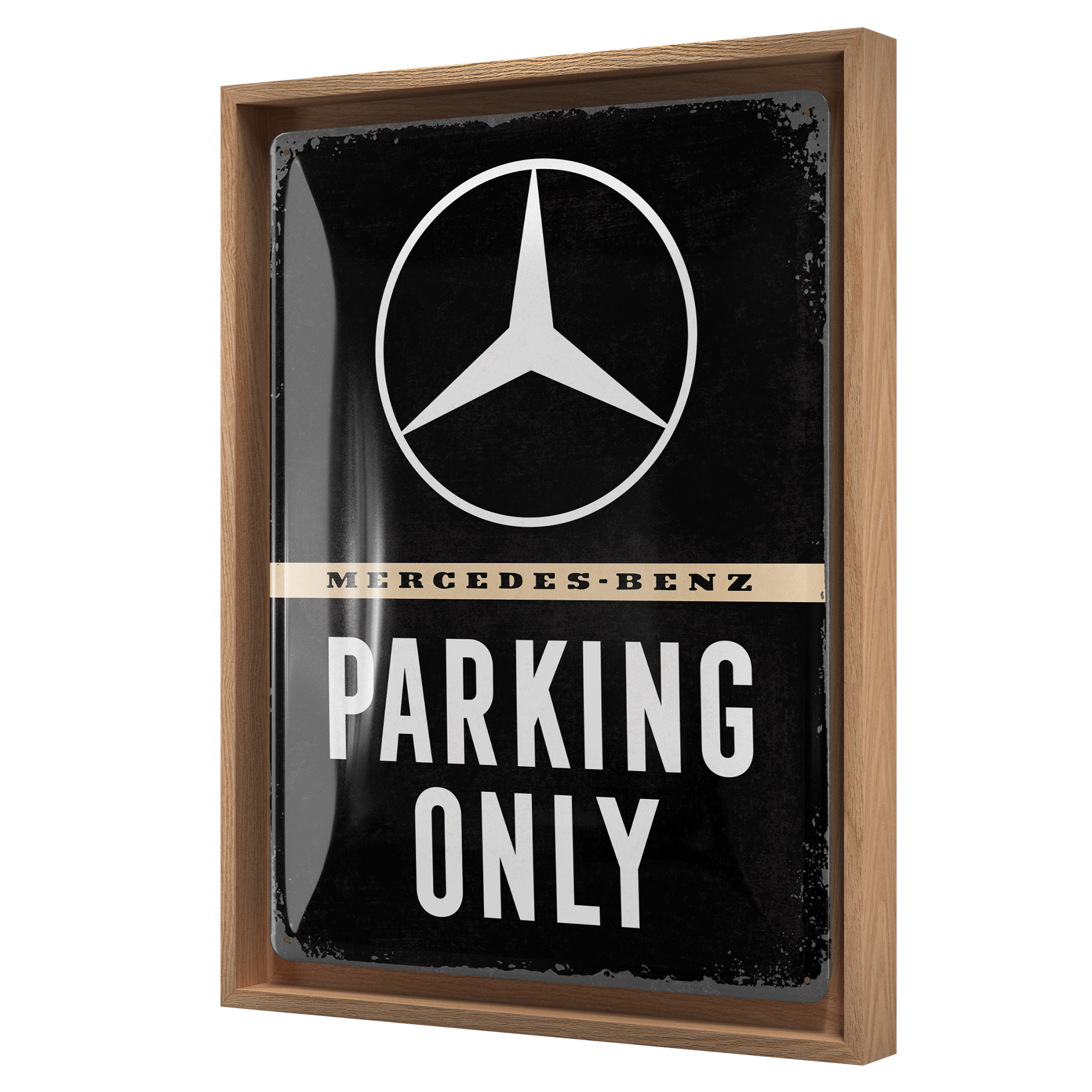 Mercedes-Benz - Parking Only N-Frame L Edition