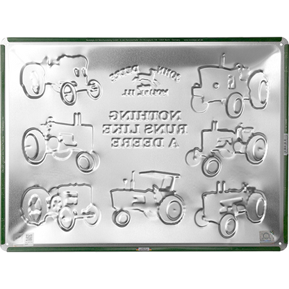 John Deere - Model Chart
