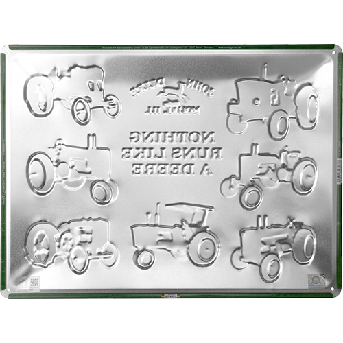 John Deere - Model Chart