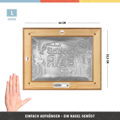 Cocktail Bar N-Frame L Edition