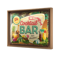 Cocktail Bar N-Frame L Edition