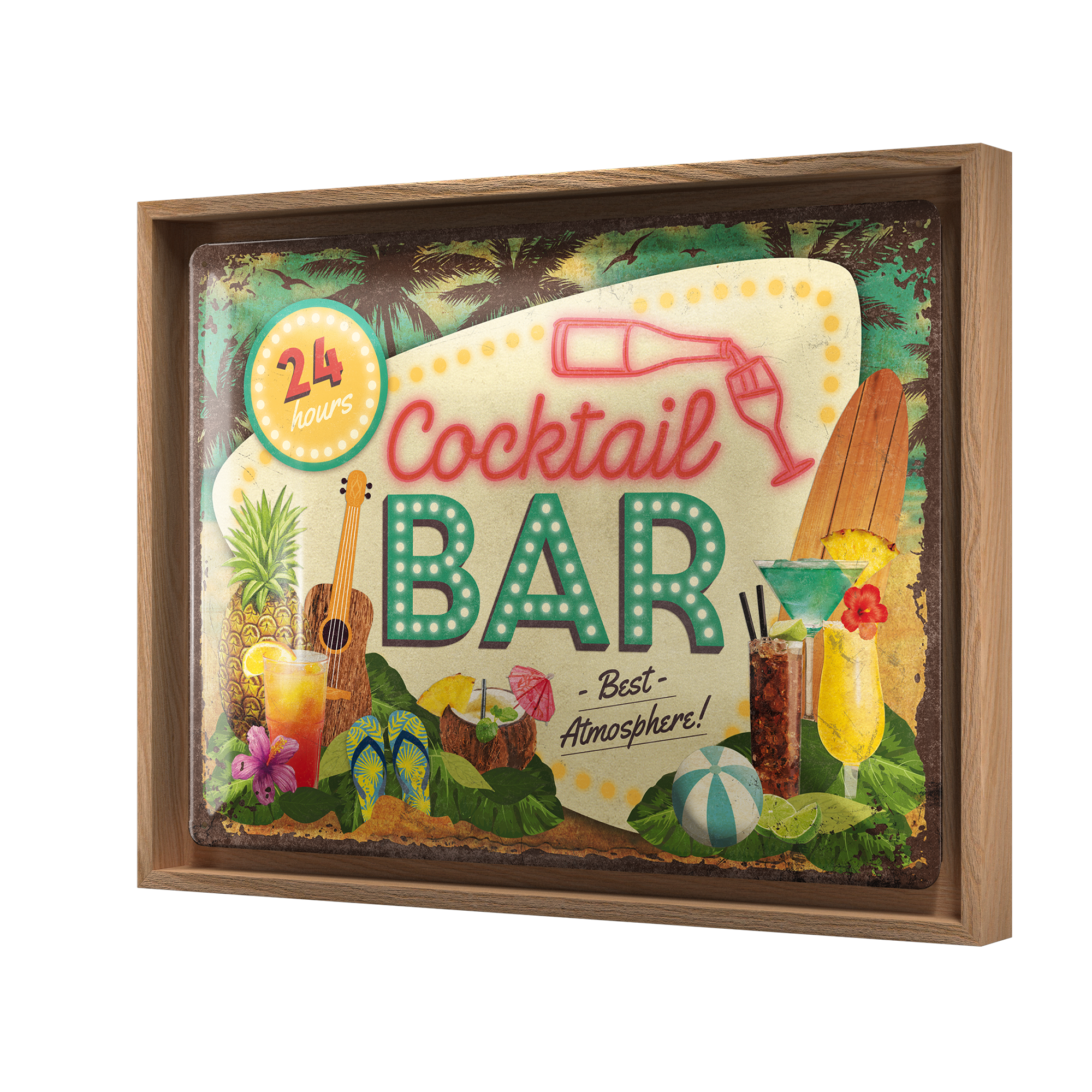 Cocktail Bar N-Frame L Edition
