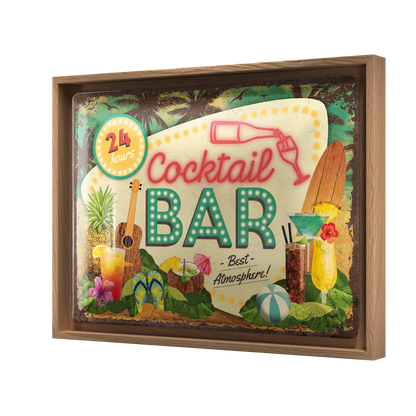 Cocktail Bar N-Frame L Edition