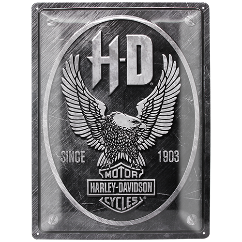 Harley-Davidson - Metal Eagle