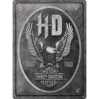 Harley-Davidson - Metal Eagle