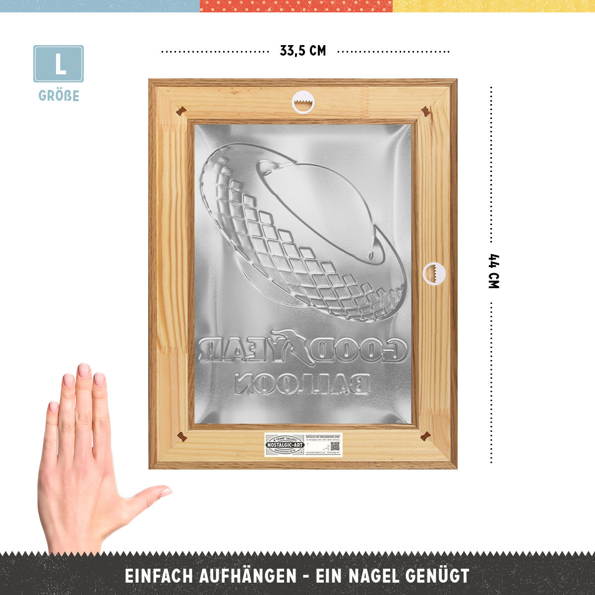 Goodyear - Balloon Tire - Special Edition N-Frame L Edition