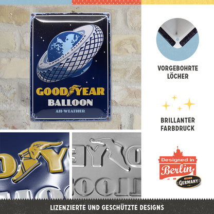 Goodyear - Balloon Tire - Special Edition