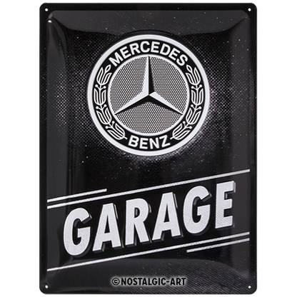 Mercedes-Benz - Garage