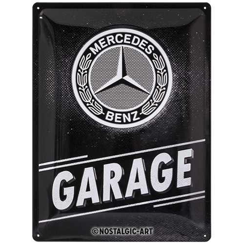 Mercedes-Benz - Garage