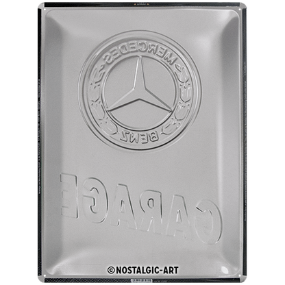 Mercedes-Benz - Garage