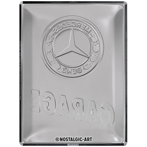 Mercedes-Benz - Garage