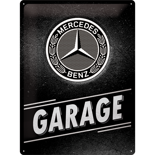 Mercedes-Benz - Garage