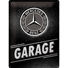 Mercedes-Benz - Garage