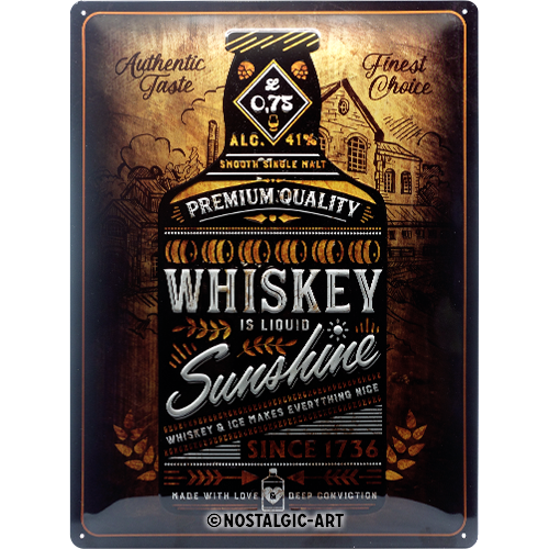 Whiskey Sunshine