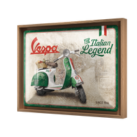 Vespa - Italian Legend N-Frame L Edition