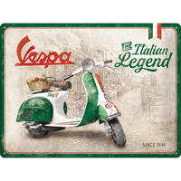 Vespa - Italian Legend