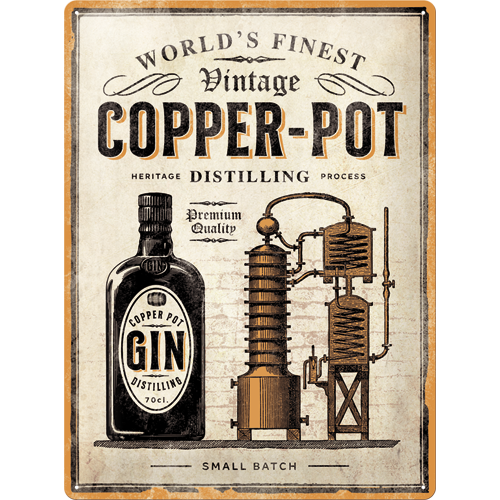 Copper Pot Gin - Special Edition