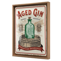 Aged Gin Barrel - Special Edition N-Frame L Edition