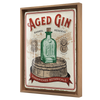 Aged Gin Barrel - Special Edition N-Frame L Edition