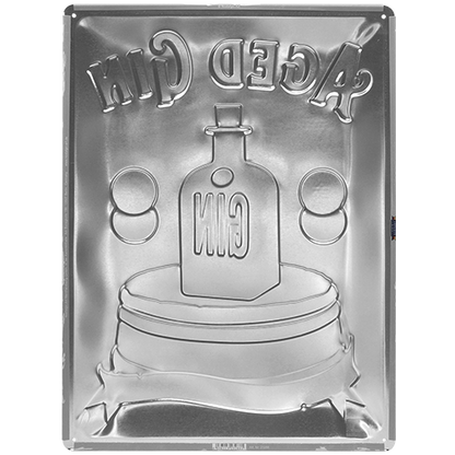 Aged Gin Barrel - Special Edition