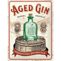 Aged Gin Barrel - Special Edition