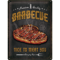 Barbecue Nice To Meat You