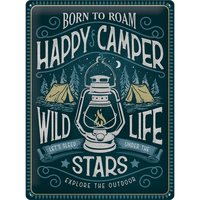 Happy Camper