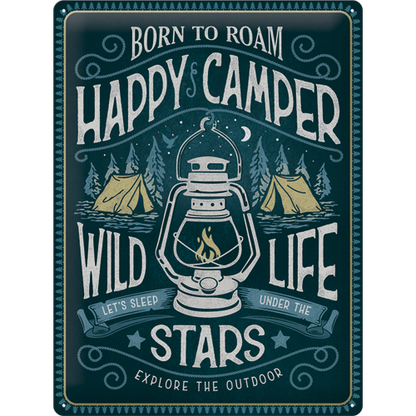 Happy Camper