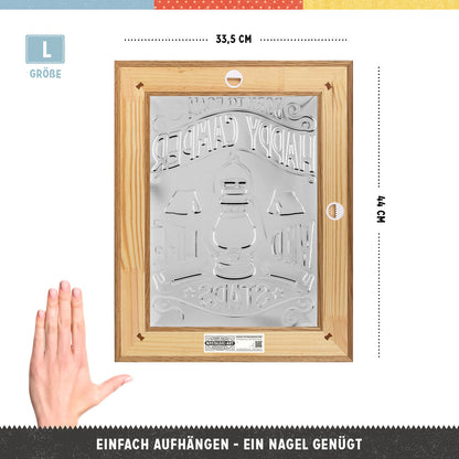 Happy Camper N-Frame L Edition