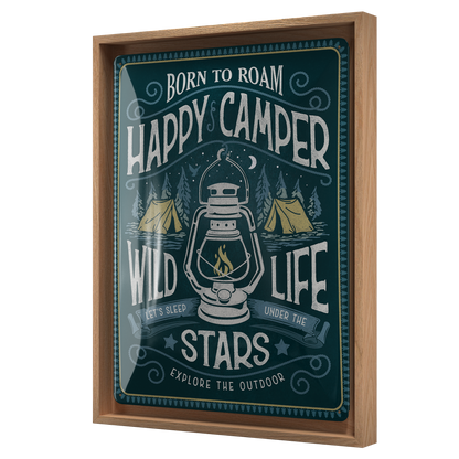 Happy Camper N-Frame L Edition