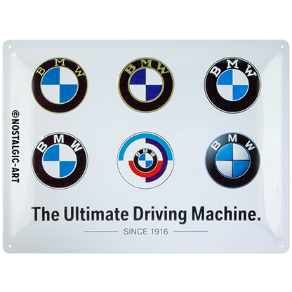 BMW - Logo Evolution