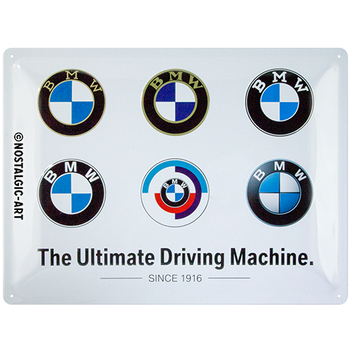 BMW - Logo Evolution