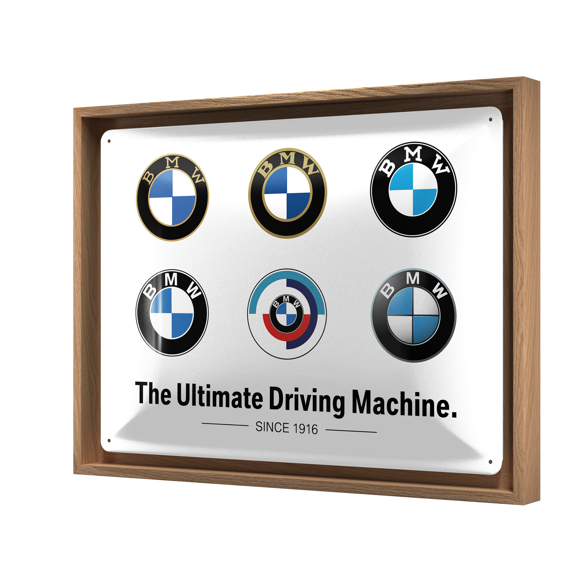BMW - Logo Evolution N-Frame L Edition