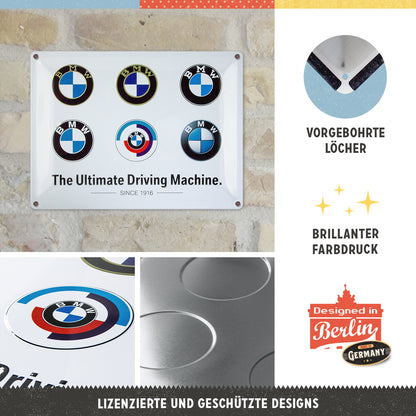 BMW - Logo Evolution